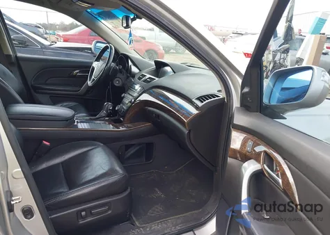 2012 Acura Mdx Advance Package из США, поврежденный, VIN 2HNYD2H68CH511252